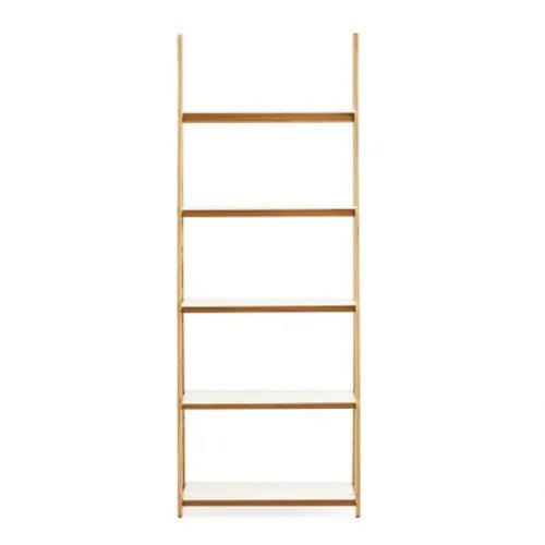 Photo of One Step Up - Reol - High - Steel/ash - H: 200 X L: 78 X D: 45 Cm