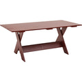 Thumbnail photo of Crate Dining Table, 180x89 cm