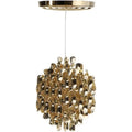 Thumbnail photo of Spiral Sp1 Pendant Gold - Pendellampor - Verner Panton - Guld
