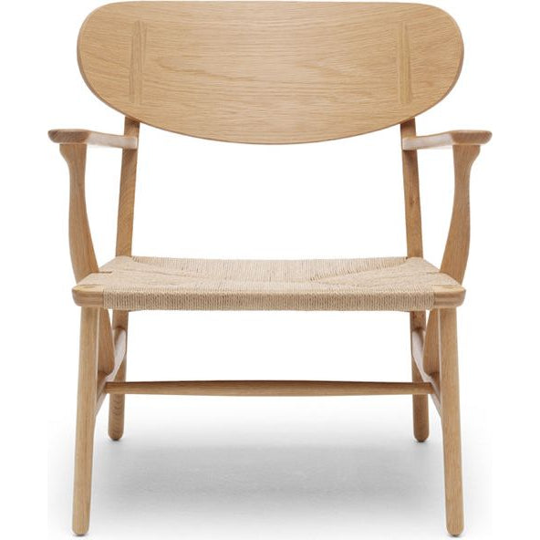 Photo of Ch22 Armchair Oiled 1