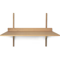 Thumbnail photo of Sector Desk - Skrivebord - Oak/brass