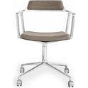 VIPP452 Swivel Office Chair with Wheels