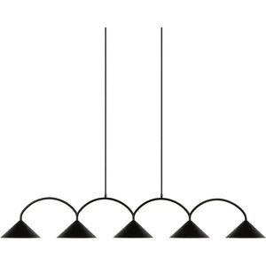 Photo of Curve 5 Pendant Lamp