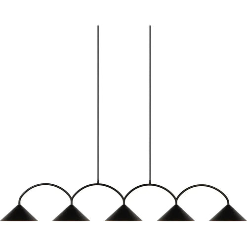 Photo of Curve 5 Pendant Lamp