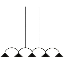 Photo of Curve 5 Pendant Lamp