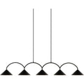 Thumbnail photo of Curve 5 Pendant Lamp