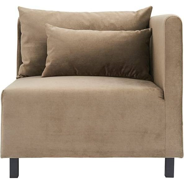 Photo of Casa 10 Sofa Velvet Beige