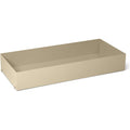 Thumbnail photo of Punctual | Shelf Box - Reolsystem - Cashmere - W89,6 X D40 X H14 Cm