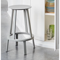 Thumbnail photo of Revolver Bar Stool H75 cm