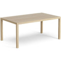 Bespoke Coffee Table 58x100 Cm H45 Cm Oak