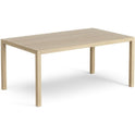 Bespoke Coffee Table 58x100 Cm H45 Cm Oak