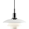 Thumbnail photo of Ph 31/2-3 Glass Hanging Lamp