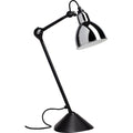 Thumbnail photo of No. 205 Table Lamp From Lampe Gras (Black Frame 1