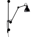 Thumbnail photo of No. 210 Wall lamp from Lampe Gras