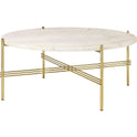 TS Coffee Table, Round, Medium