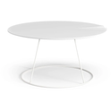 Breeze Table With Wave Ø80 Cm