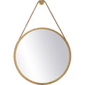 Thumbnail photo of I3 Mossø Wall Mirror Oak Nature Lacquered