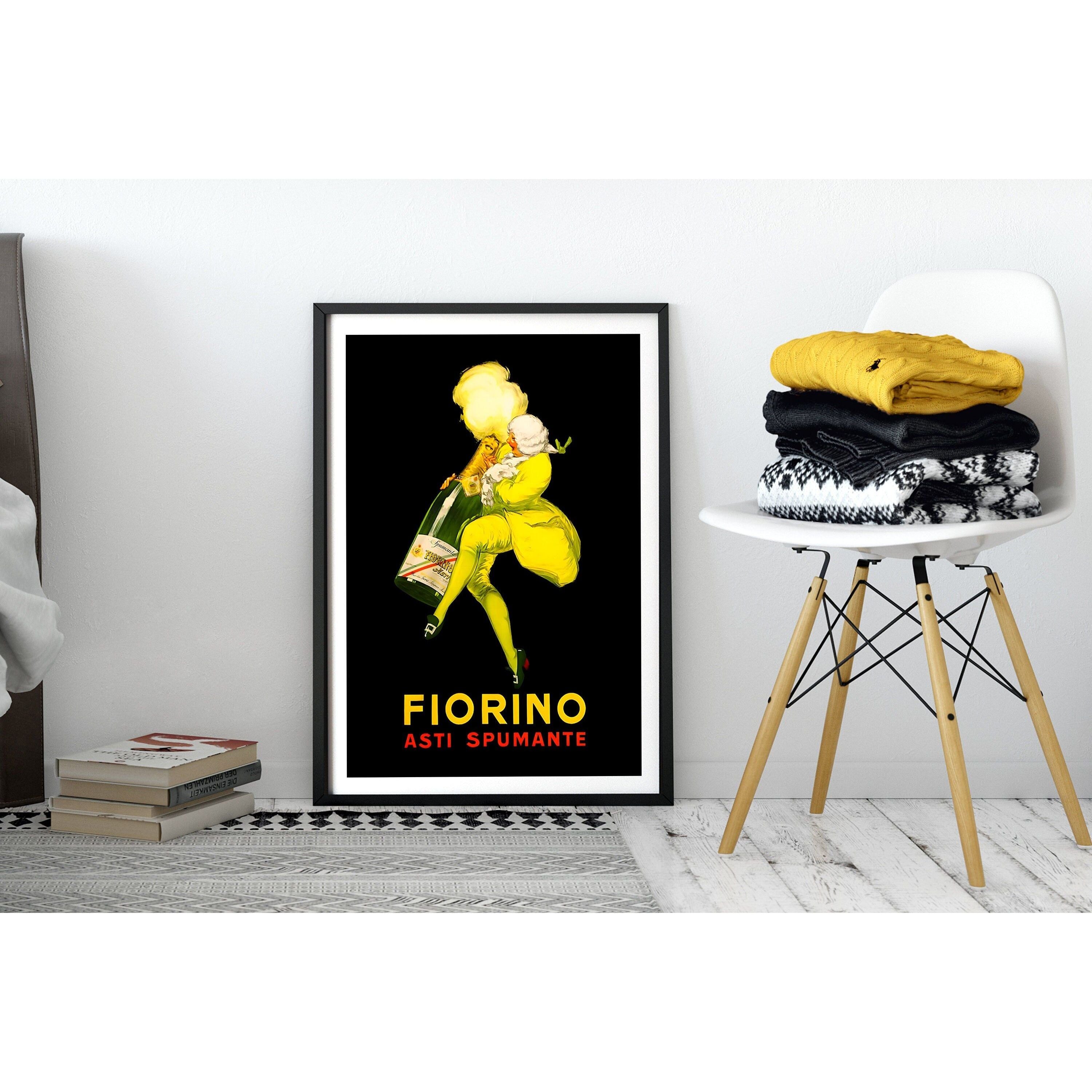 Fiorino Asti Spumante Poster