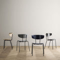 Thumbnail photo of Herman Chair - Dining chair - Black - 50 x 74 x 47 cm
