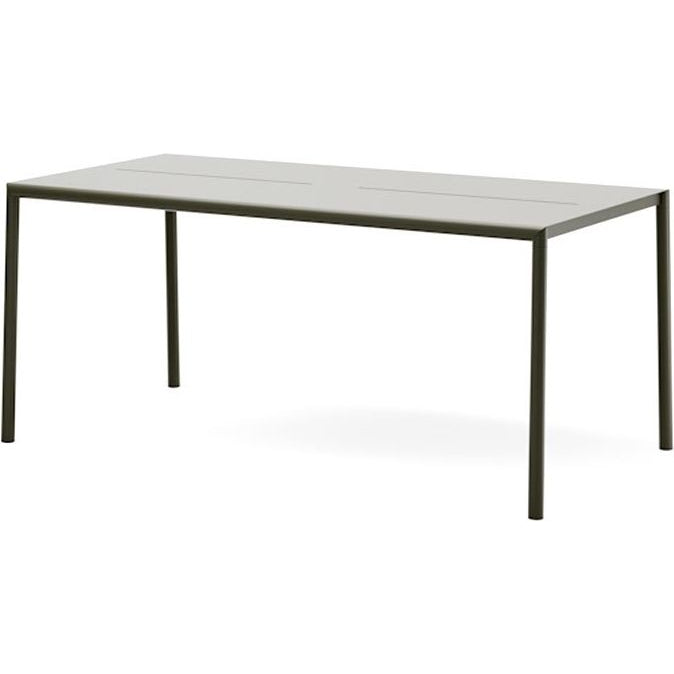 Photo of May Tables Outdoor Table 170x85 Cm Dark Green