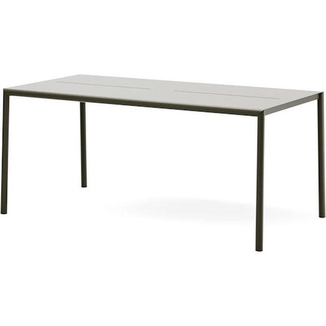 Photo of May Tables Outdoor Table 170x85 Cm Dark Green