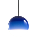 Thumbnail photo of Dipping Light 20, Pendant Blue - Pendant Lights - Jordi Canudas - Blue