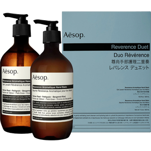 Reverence Duet - Hand Soap & Hand Cream