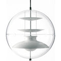 Thumbnail photo of Panto Pendant Ø50 - Pendellampor - Verner Panton - Vit