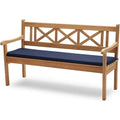 Skagen Bench Cushion - Marine - Cushions & Cushions - Skagerak Design Team - Blue