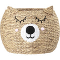 Thumbnail photo of Basket of bears with ears