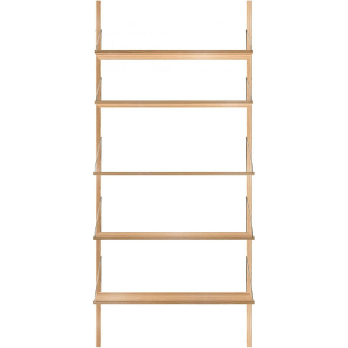 Photo of Shelf Library H1852 - Single Section