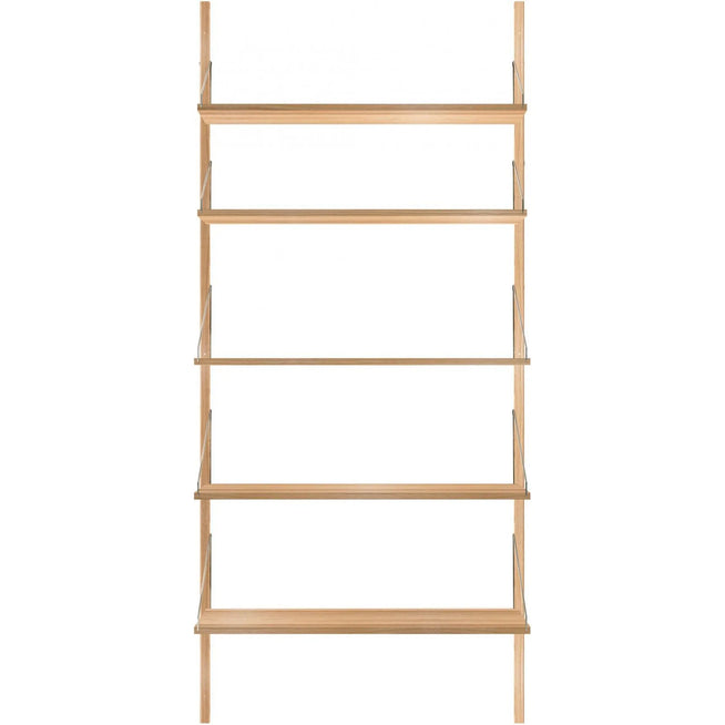 Photo of Shelf Library H1852 - Single Section