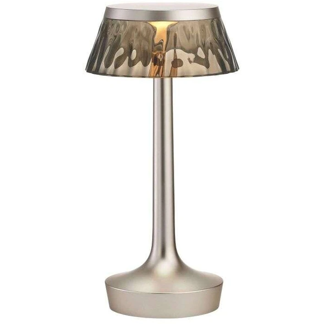 Photo of Bon Jour Unplugged Table Lamp Matte