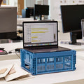 Thumbnail photo of Colour Crate, Medium 26.5x34.5 Cm