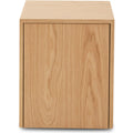 Thumbnail photo of Mass Side Table, Oak Fra New Works