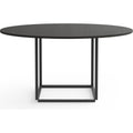 Thumbnail photo of Florence Round Dining Table Black