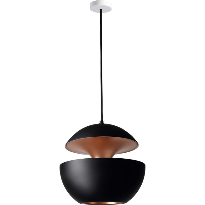 Photo of Hcs 350 Pendant Black/Copper - Dcw Editions