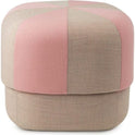 Circus Pouf Duo Small