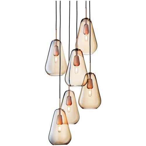 Photo of Anoli 6 Chandelier Nordic