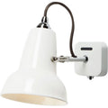 Thumbnail photo of Original 1227 Mini Ceramic Wall Lamp Pure White - Sänglampor - George Carwardine - Vit
