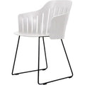 Thumbnail photo of Choice Stol - Stål - Indendørs - Spisebordsstol - Frame: Indoor Steel, Black