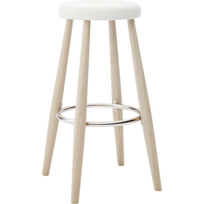 Photo of CH56 Bar Stool - Soaped Oak