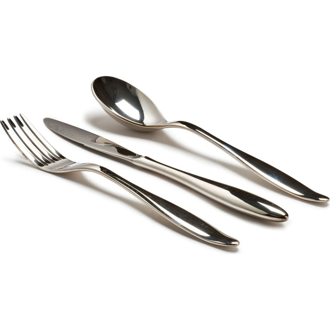 Photo of Sage cutlery 16 pieces, blank - Cutlery set - Jonas Bohlin