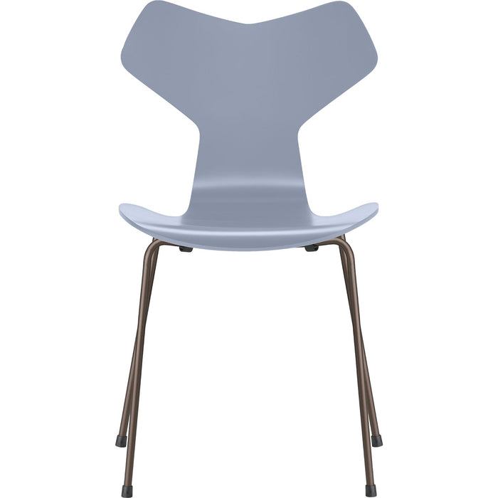 Photo of 3130 Grand Prix Chair | Lacquered | Brown Bronze Base