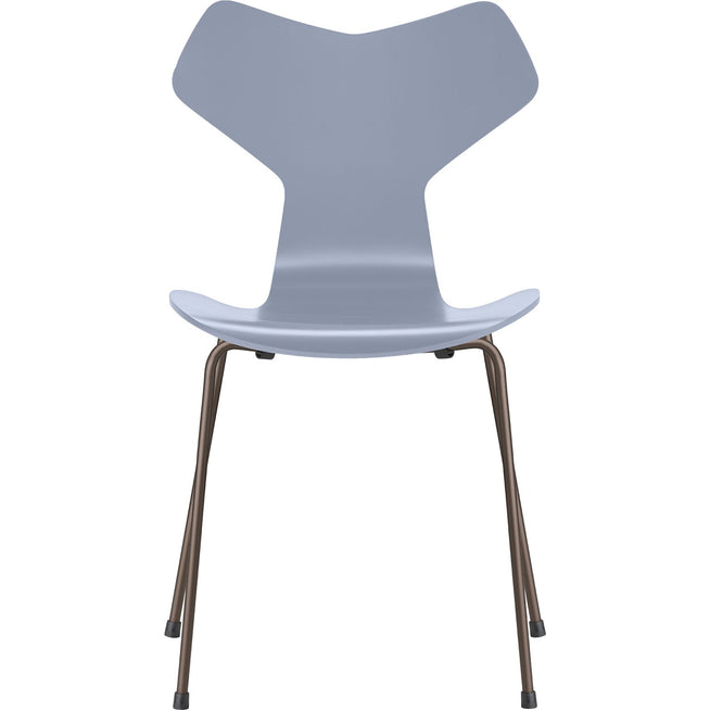 Photo of 3130 Grand Prix Chair | Lacquered | Brown Bronze Base