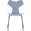 3130 Grand Prix Chair | Lacquered | Brown Bronze Base