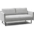 Thumbnail photo of Rar Sofa 2 Seater - 2 Personers Sofa - Venezia Off-white - W170.5 X D87 X H81 Cm