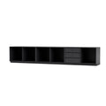 Thumbnail photo of Rest Bench, Plinth H3 cm - Anthracite - TV Benches - Peter J. Lassen - Black - Mdf