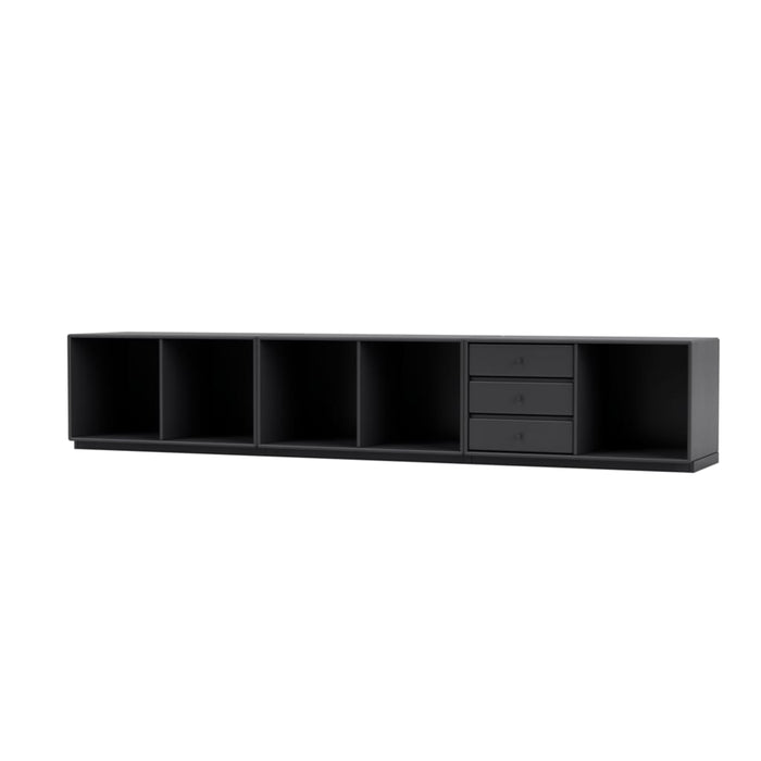 Photo of Rest Bench, Plinth H3 cm - Anthracite - TV Benches - Peter J. Lassen - Black - Mdf