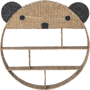 Photo of Bookcase Bear - Seagrass
